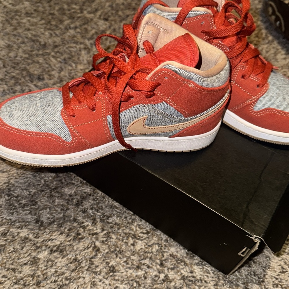 Air Jordan 1 cinnabar - Picture 3 of 5